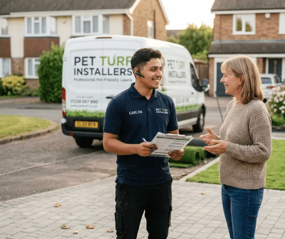 Pet Turf Installation Darwin, CA FAQs